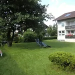 Allgaeuer Bergerlebnis Mit Hallenbad Fischen im Allgaeu