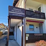 Allgaeuer Bergerlebnis Mit Hallenbad Apartamento *