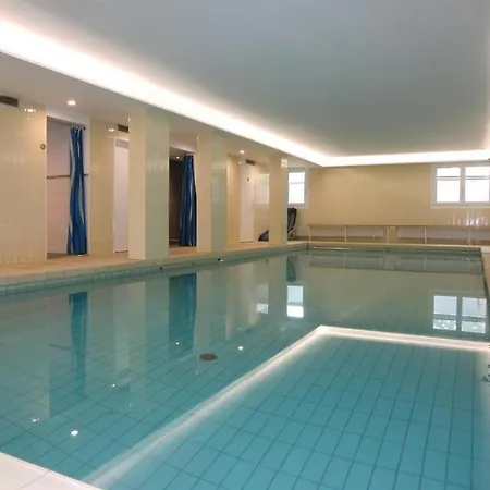 Allgaeuer Bergerlebnis Mit Hallenbad Apartmán Fischen im Allgaeu