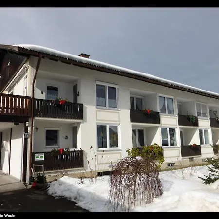 Apartamento Allgaeuer Bergerlebnis Mit Hallenbad