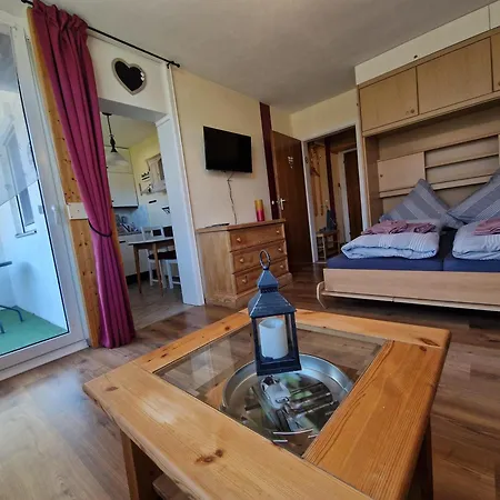 Апартаменты Allgaeuer Bergerlebnis Mit Hallenbad
