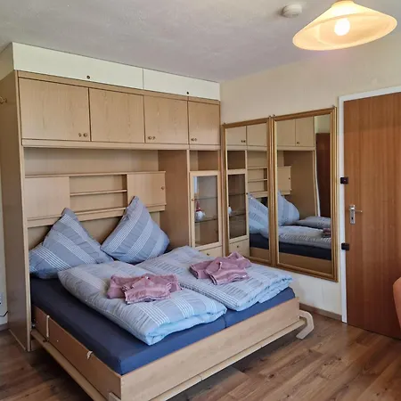 Апартаменты Allgaeuer Bergerlebnis Mit Hallenbad *