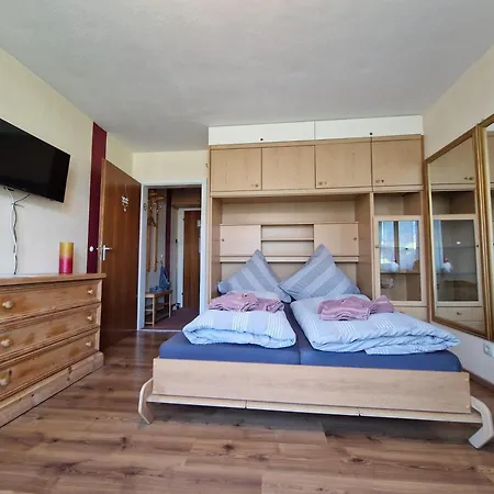 Апартаменты Allgaeuer Bergerlebnis Mit Hallenbad